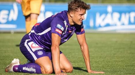 Benedikt Pichler wechselt zu Holstein Kiel