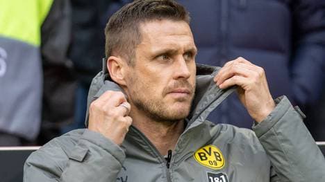 BVB-Sportdirektor Sebastian Kehl gibt sich für den Titel-Endspurt forsch