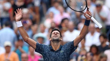 2018 US Open - Day 8