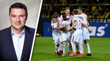 Chefredakteur Digital Ivo Hristic sieht Leipzig als Titelkandidaten