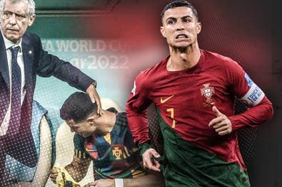"Ronaldo will nicht akzeptieren, dass seine Zeit vorbei ist"