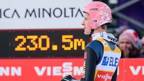 Severin Freund geht als Titelverteidiger in die neue Saison