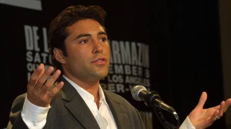De La Hoya v Karmazin PC X