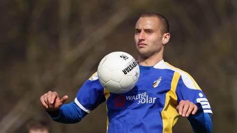 FSV Zwickau v FC Carl Zeiss Jena  - Regionalliga Nordost