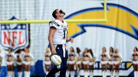 San Diego Chargers vs Cleveland Browns