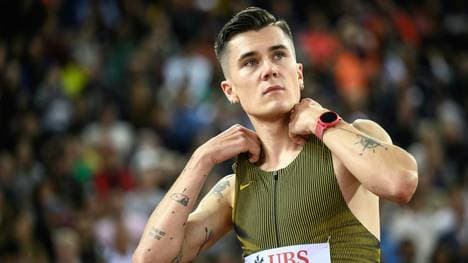 Olympiasieger Jakob Ingebrigtsen 