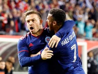 Ex-Bayer-Star erzielt spektakuläres Eckballtor