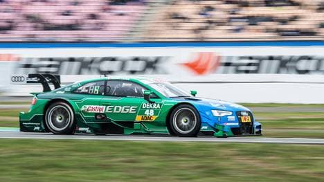 DTM German Touring Car Final Hockenheim  - Qualifying & Race
