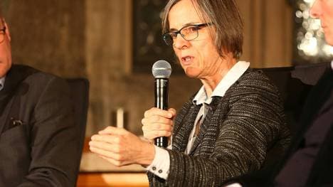 Sylvia Schenk kritisiert fehlende Transformation