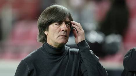 Löw will über Aufarbeitung des Spanien-Debakels sprechen