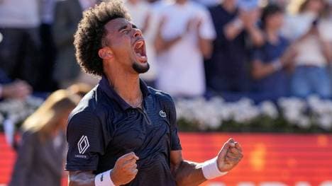 Fils gewinnt in Barcelona