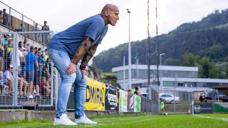 Carsten Jancker ist nicht länger Trainer in Klagenfurt