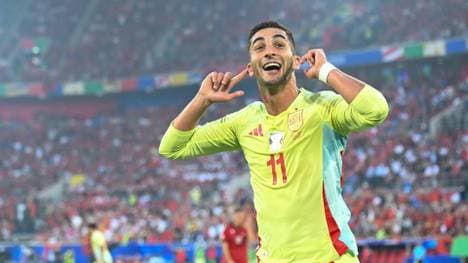 Torres trifft in Düsseldorf