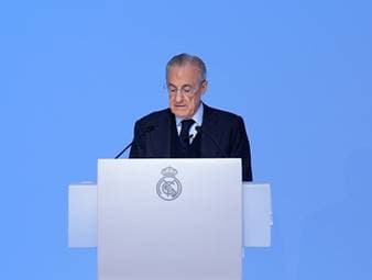 Real-Präsident Florentino Pérez rollt erneut den "Fall Negreira" auf und wirft Barcelona vor, das Schiedsrichterwesen in LaLiga mit illegalen Zahlungen von mehr als 8 Millionen Euro manipuliert zu haben.