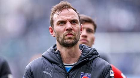 Benedikt Gimber verlässt den FCH