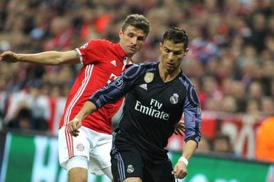 Müller mit Bayern-These zu Ronaldo