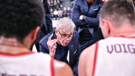 Gordon Herbert trainiert den teuersten BBL-Kader