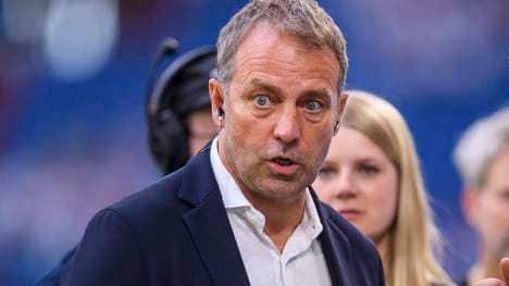 Hansi Flick steht in der Kritik