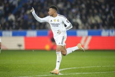 Bricht Mbappé jetzt sogar Ronaldos Rekord?