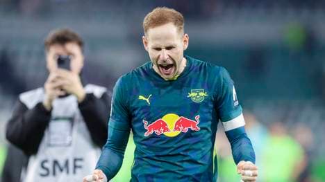 14-mal hielt Péter Gulácsi den Kasten für RB Leipzig in der Liga sauber
