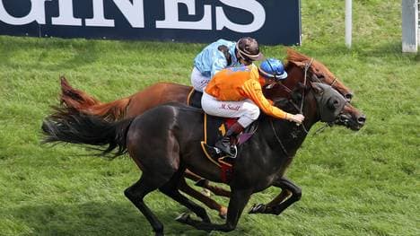 Bei der Großen Woche geht es auch am Samstag in Baden-Baden rund