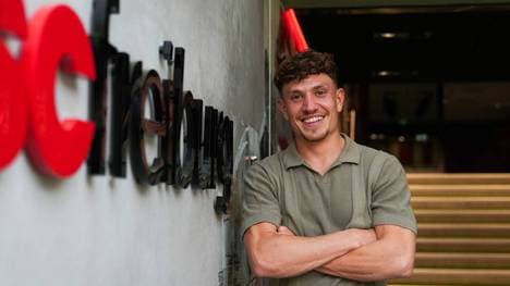 Philipp Treu wechselt zum SC Freiburg zurück