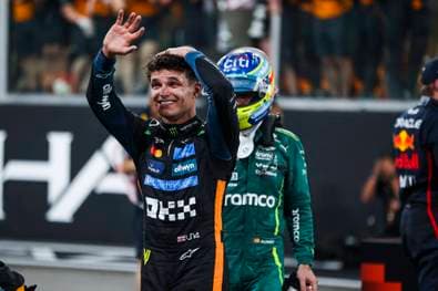 Verstappen entthront! Zwei Punkte entscheiden WM-Titel