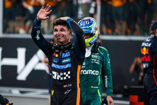 Verstappen entthront! Zwei Punkte entscheiden WM-Titel