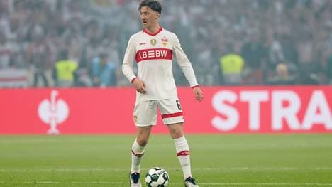 Stiller ist in Stuttgart unangefochtener Stammspieler
