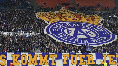 Austria Wien wird zum Ziel von Antisemitismus