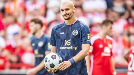 Ludovic Ajorque fällt kurzfristig verletzt aus