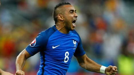Dimitri Payet
