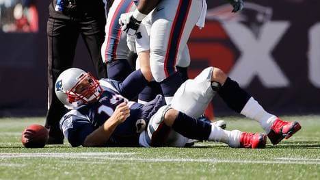 Carolina Panthers v New England Patriots