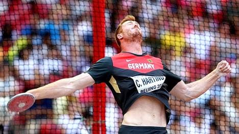 15th IAAF World Athletics Championships Beijing 2015 - Day Six