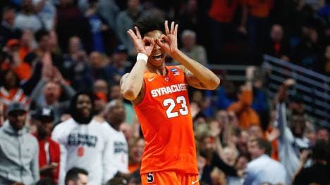 Syracuse v Virginia