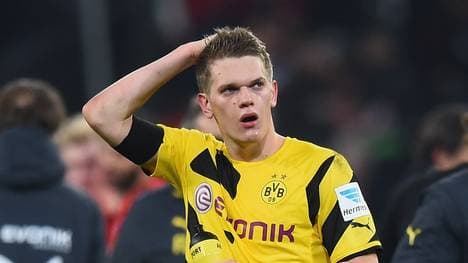 Matthias Ginter kam im Sommer von Freiburg nach Dortmund