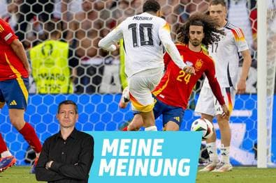 Die deutschen Pfiffe sind nur peinlich