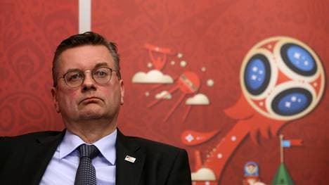 Russia 2018 Organizing Committee Press Conference