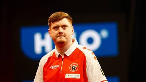 Was ist für Niko Springer bei den Players Championship in Wigan drin?