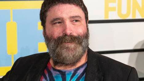 Mick Foley steht vor seinem Debüt für WWE-Rivale AEW