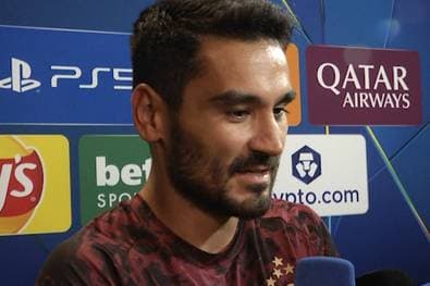 Gündogan gesteht: "Schwierig zu verdauen"