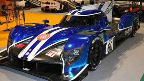 Ginetta hat seinen neuen LMP1-Boliden für die Saison 2018/19 vorgestellt