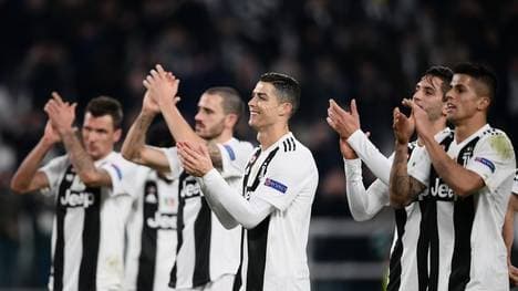 Champions League LIVE mit Juve, CR7, Real im TV, Stream & Ticker