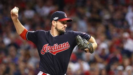 Division Series - Boston Red Sox v Cleveland Indians - Game Two