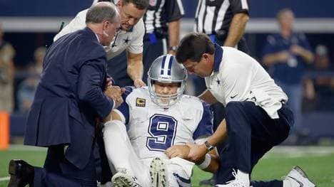 Carolina Panthers v Dallas Cowboys