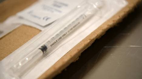 Neues Anti-Doping-Labor in Rom (Symbolbild)