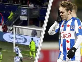 HSV-Flop schießt Pommes-Bude kaputt