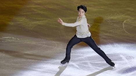 Das Grand-Prix-Finale findet dieses Jahr in Turin statt