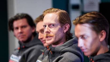 Robert Johansson äußert sich erstmals nach seiner Suspendierung