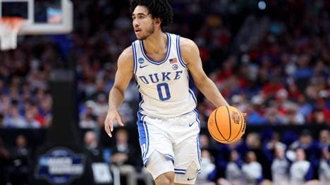 Jared McCain wechselte von den Dukes nach Philadelphia